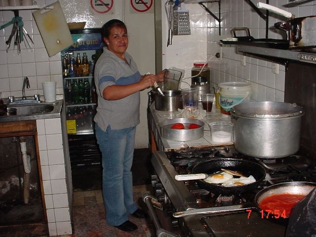Conia del Restaurant