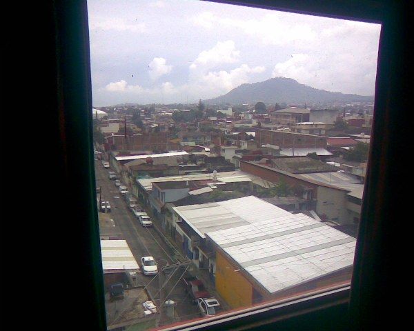 Desde la 602